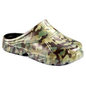 BASS OUTDOOR Women's Clogs Lightweight Waterproof Comfort Slides Hiking Shoes 9M